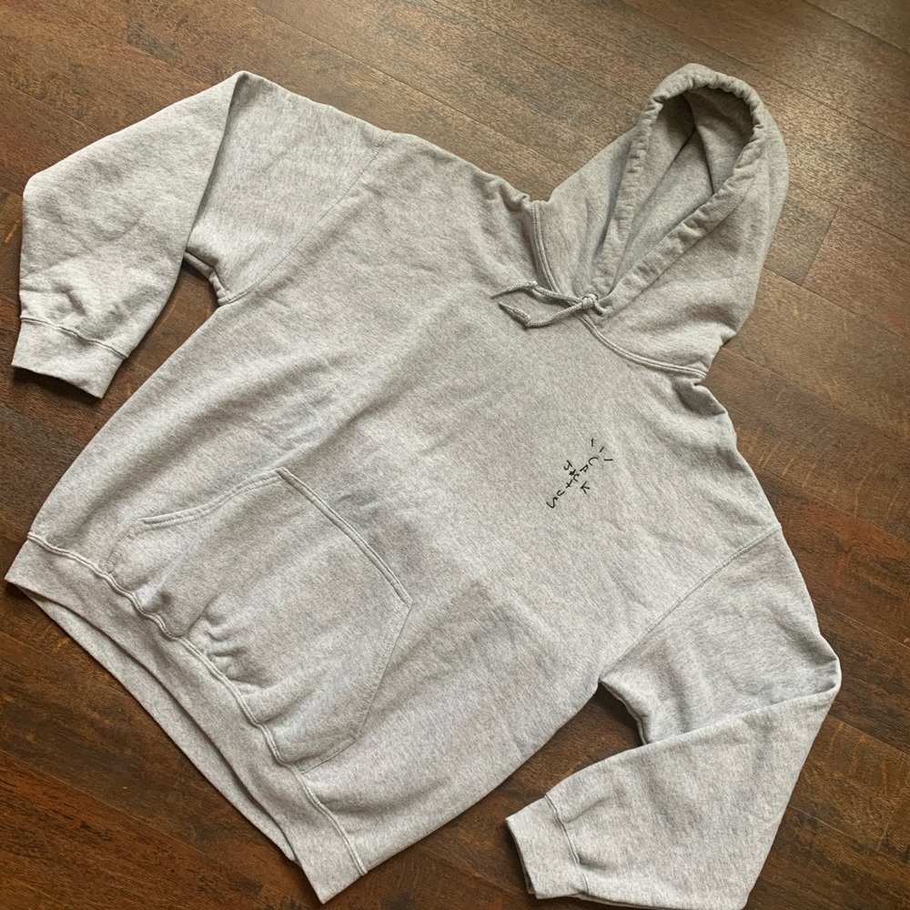 Travis Scott x Fortnite CJ Astro Hoodie - Picture 7 of 7